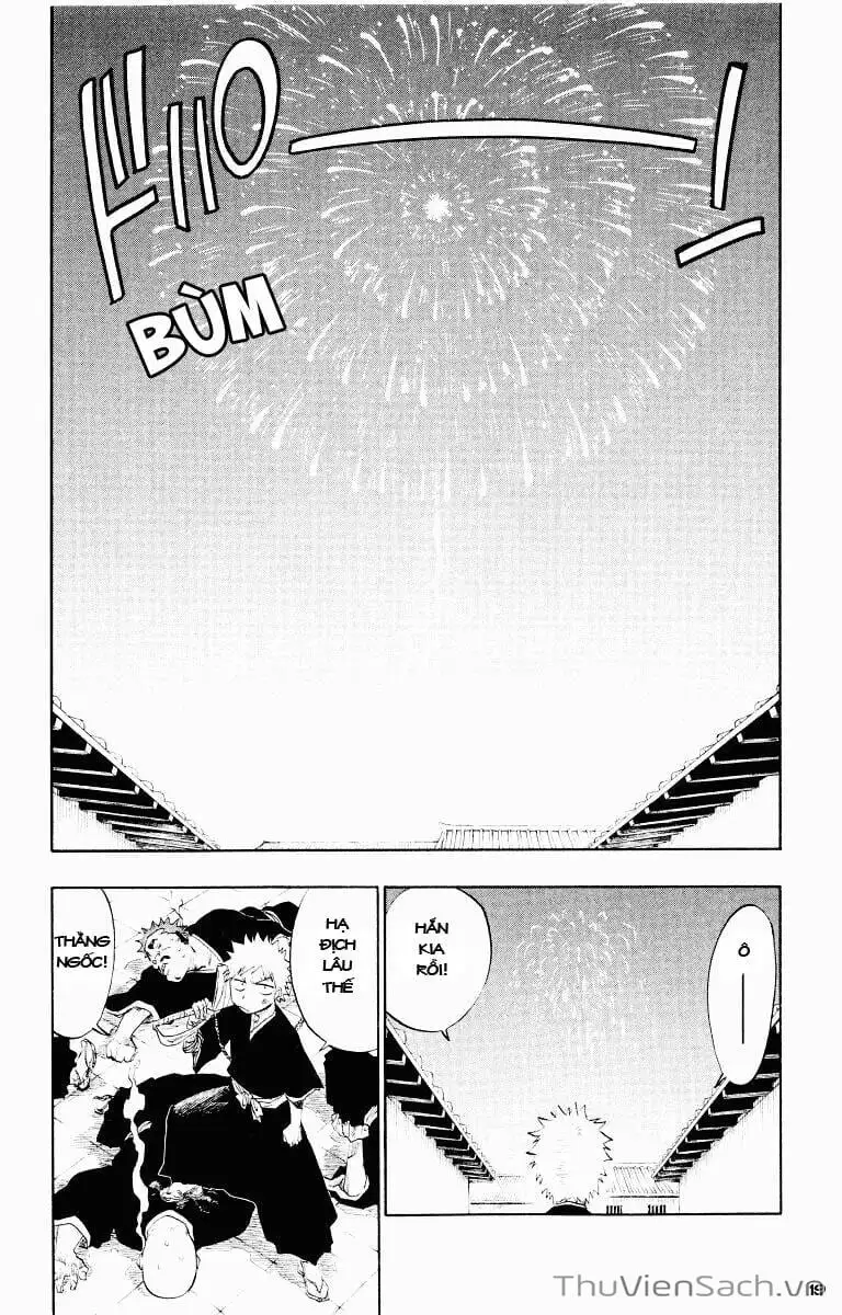 Truyện Tranh Bleach - Sứ Mạng Thần Chết trang 6