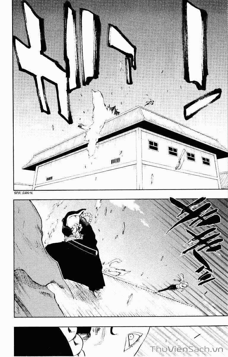 Truyện Tranh Bleach - Sứ Mạng Thần Chết trang 6