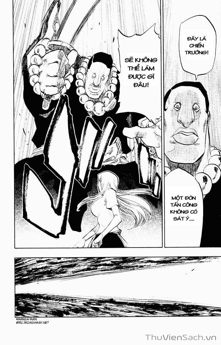 Truyện Tranh Bleach - Sứ Mạng Thần Chết trang 6