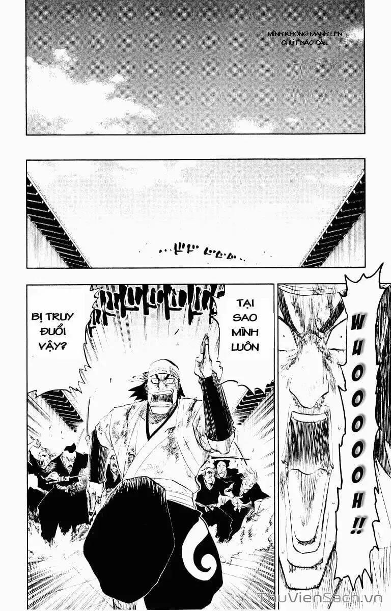 Truyện Tranh Bleach - Sứ Mạng Thần Chết trang 6