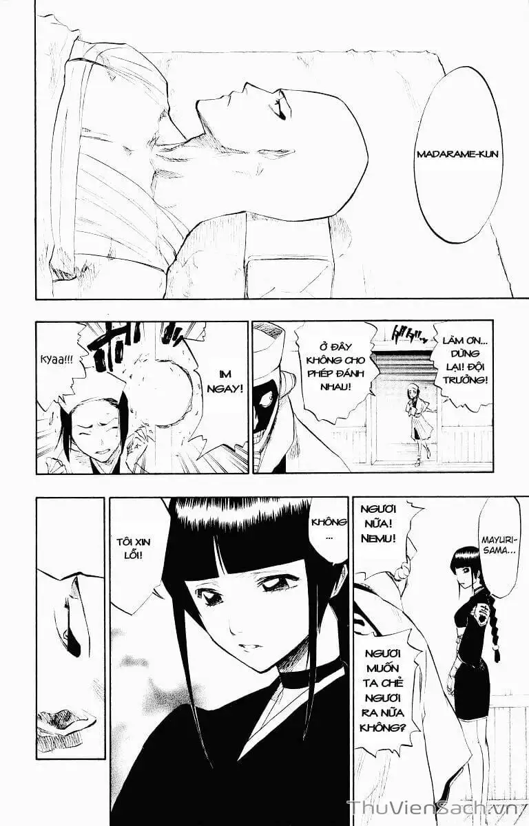 Truyện Tranh Bleach - Sứ Mạng Thần Chết trang 6