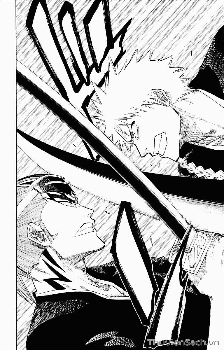 Truyện Tranh Bleach - Sứ Mạng Thần Chết trang 6