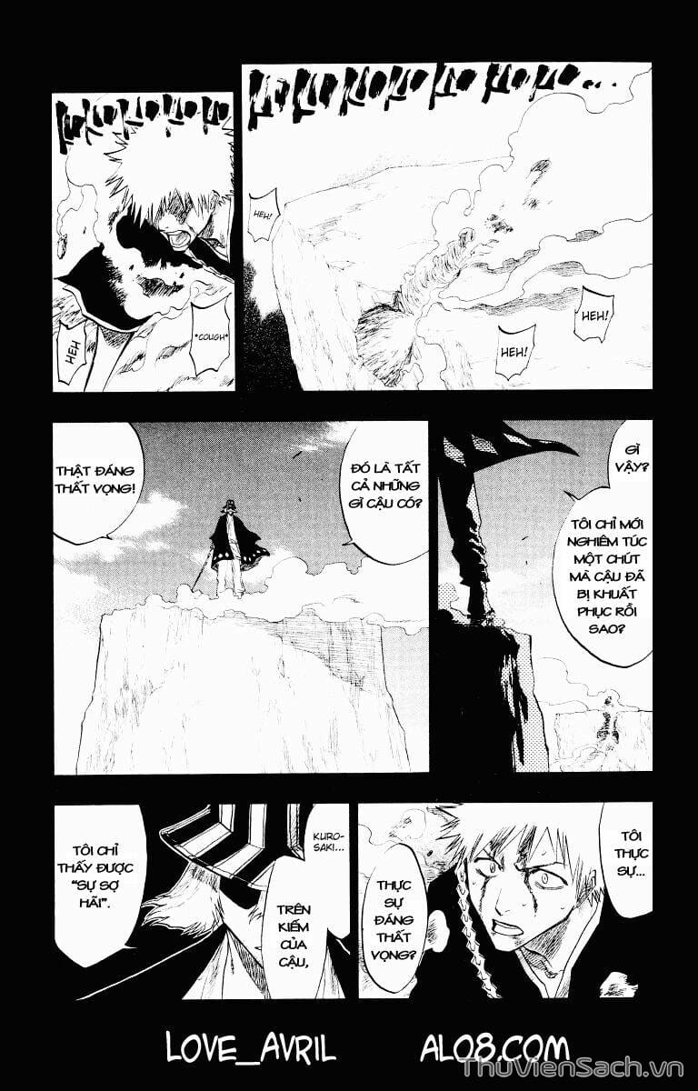Truyện Tranh Bleach - Sứ Mạng Thần Chết trang 6