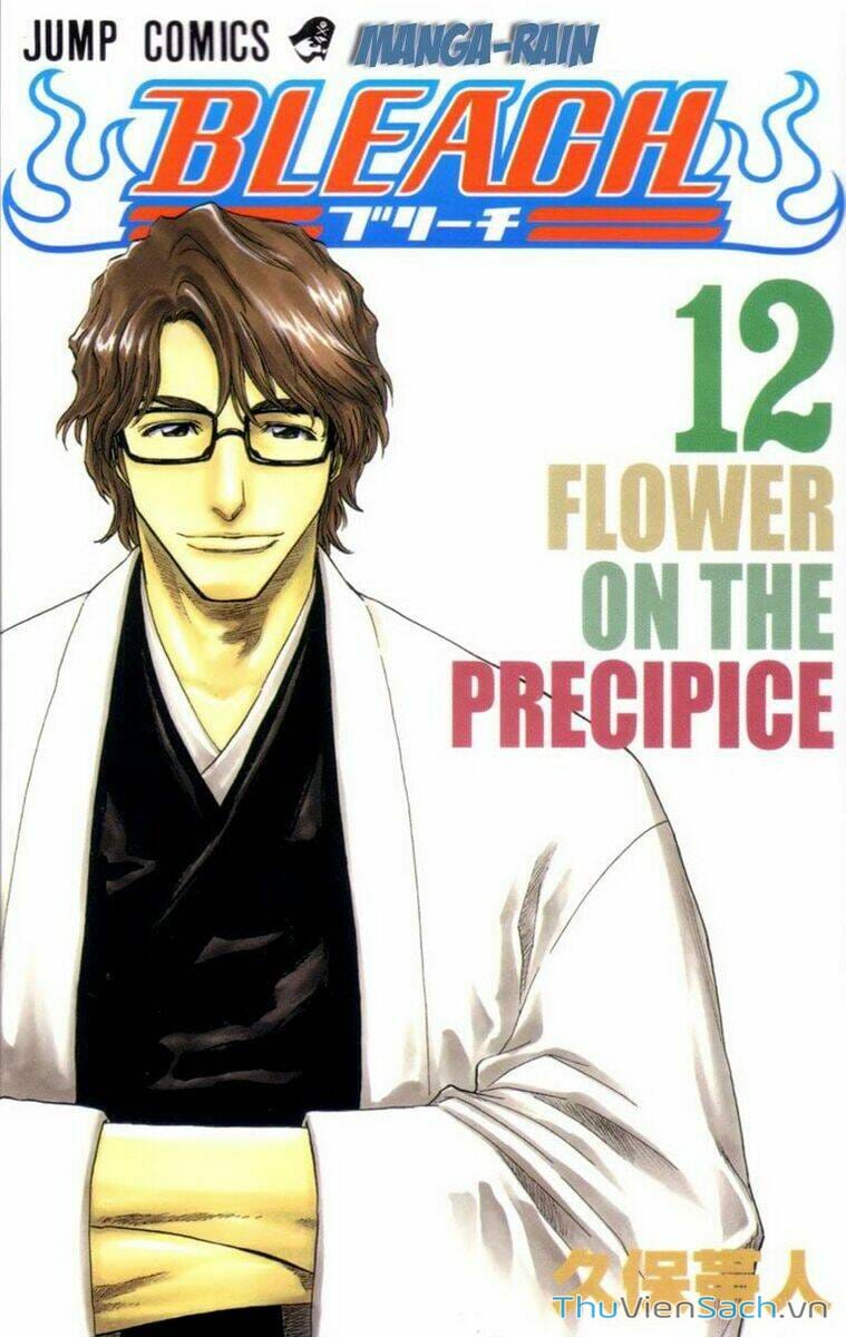Truyện Tranh Bleach - Sứ Mạng Thần Chết trang 6