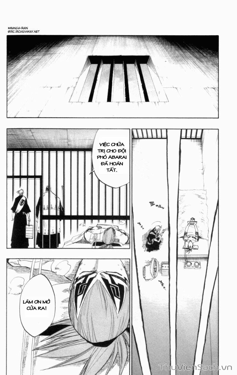 Truyện Tranh Bleach - Sứ Mạng Thần Chết trang 6