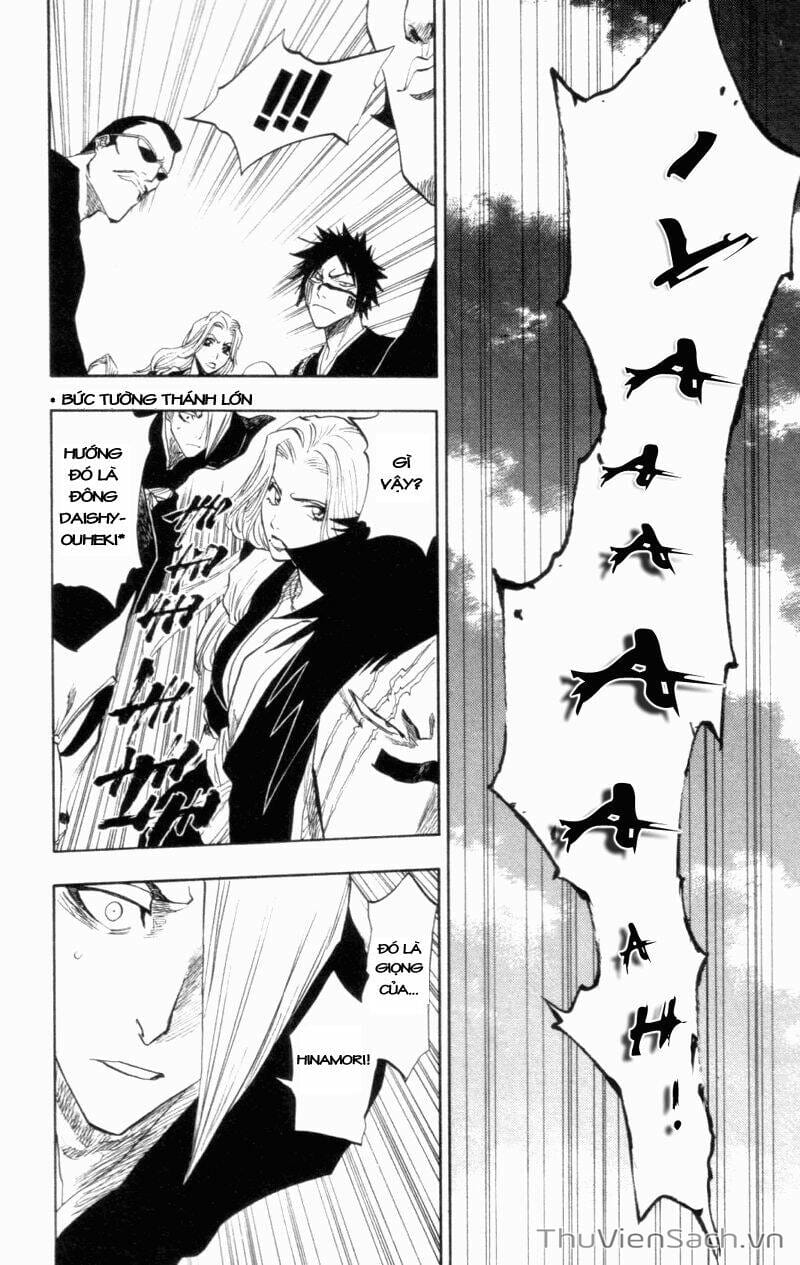 Truyện Tranh Bleach - Sứ Mạng Thần Chết trang 6