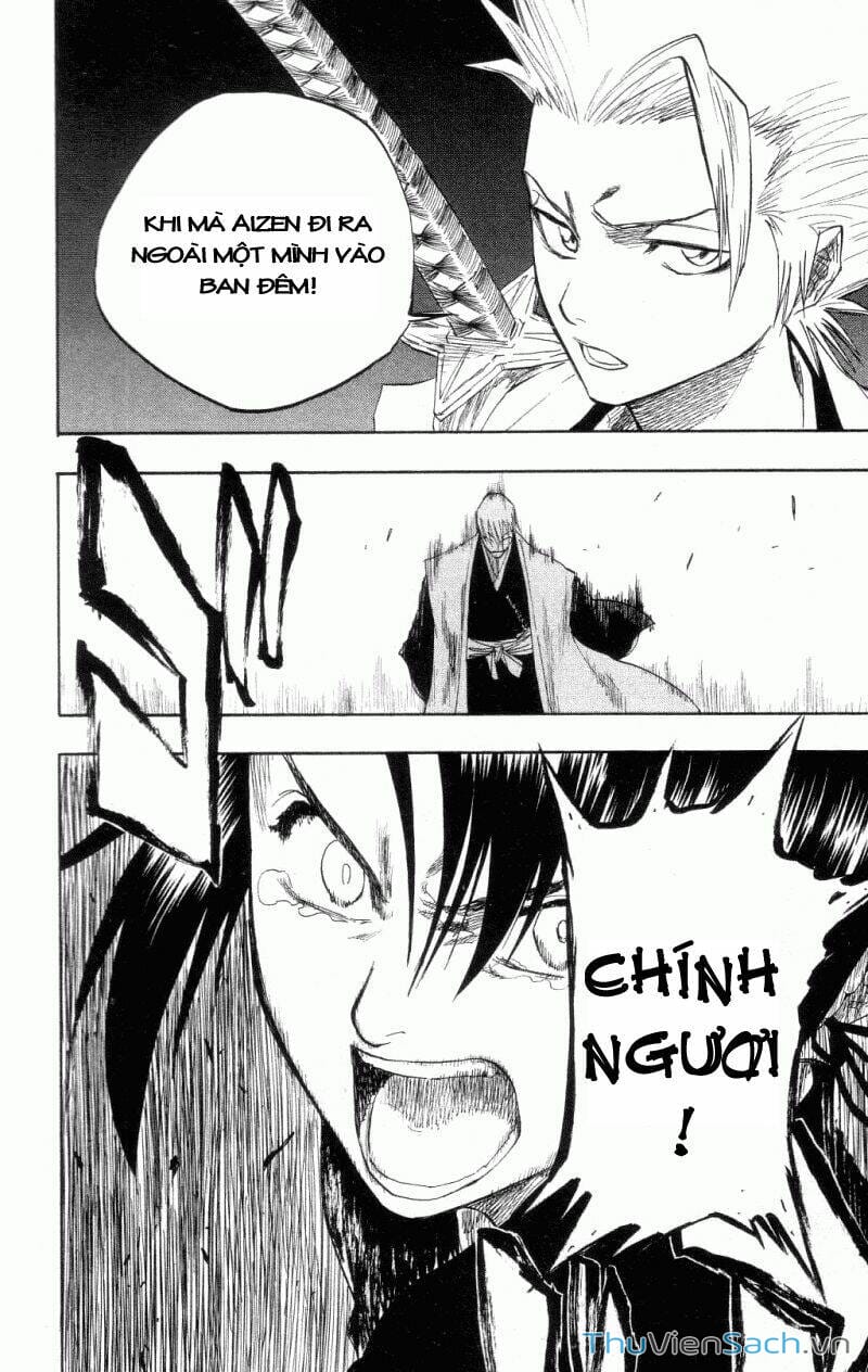 Truyện Tranh Bleach - Sứ Mạng Thần Chết trang 6