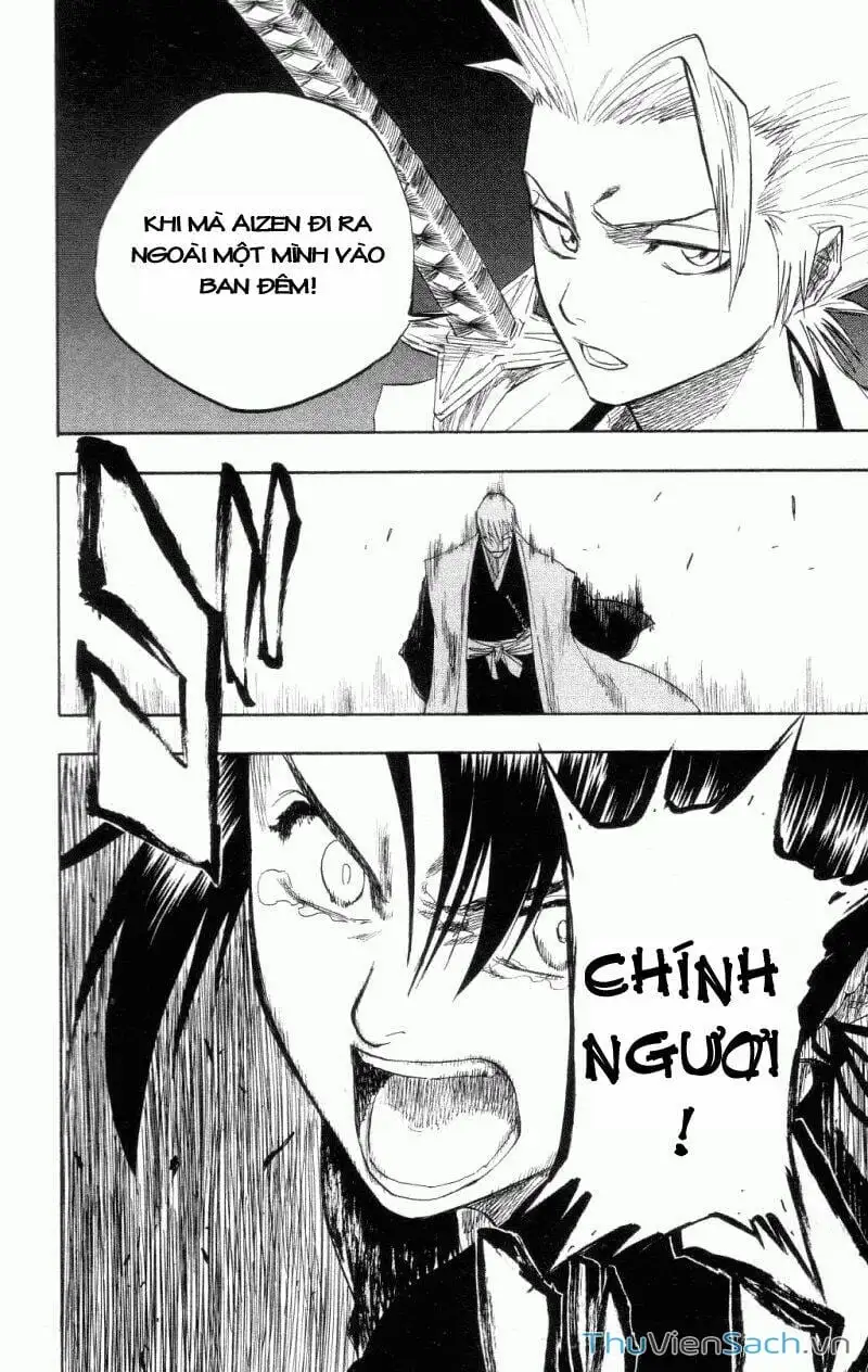 Truyện Tranh Bleach - Sứ Mạng Thần Chết trang 6