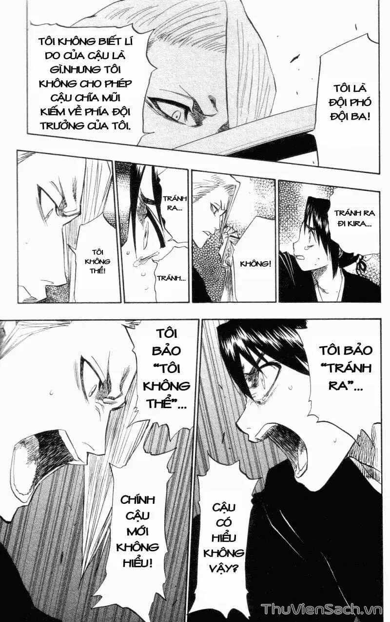 Truyện Tranh Bleach - Sứ Mạng Thần Chết trang 6