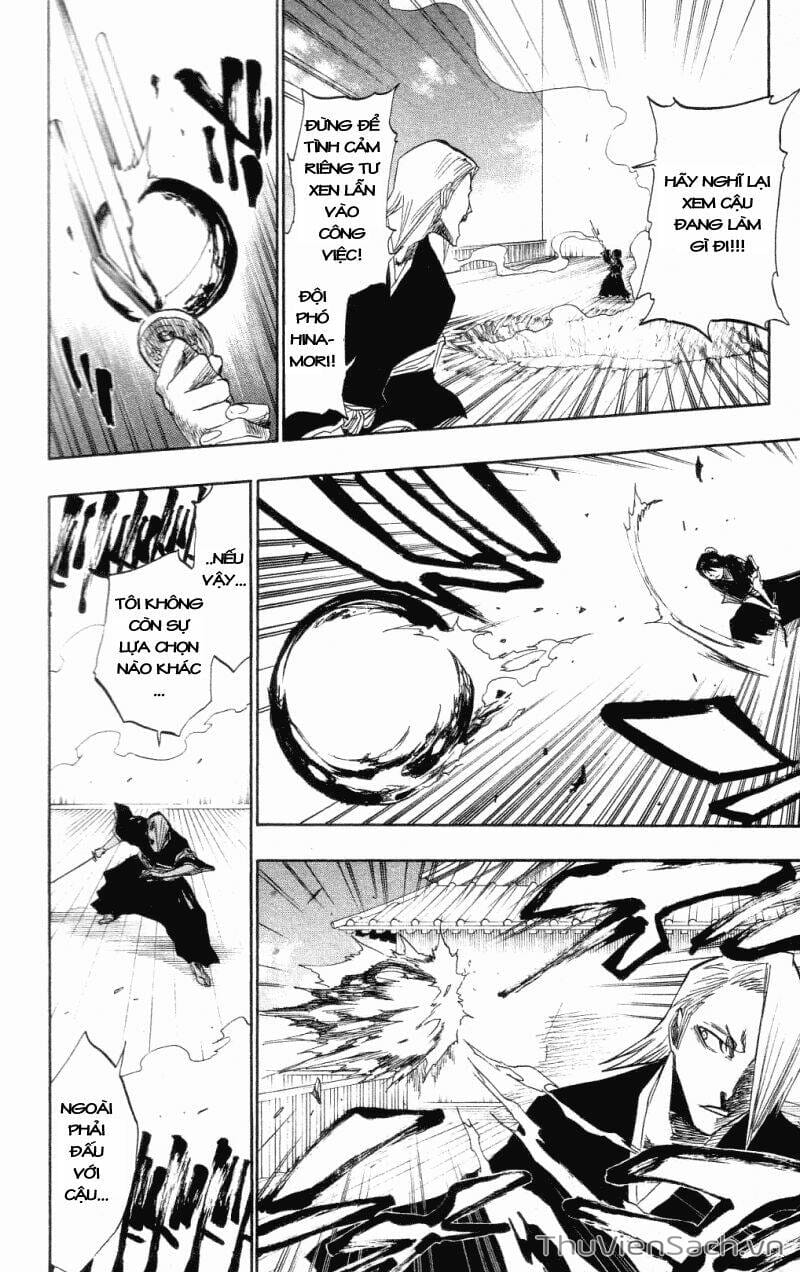 Truyện Tranh Bleach - Sứ Mạng Thần Chết trang 6