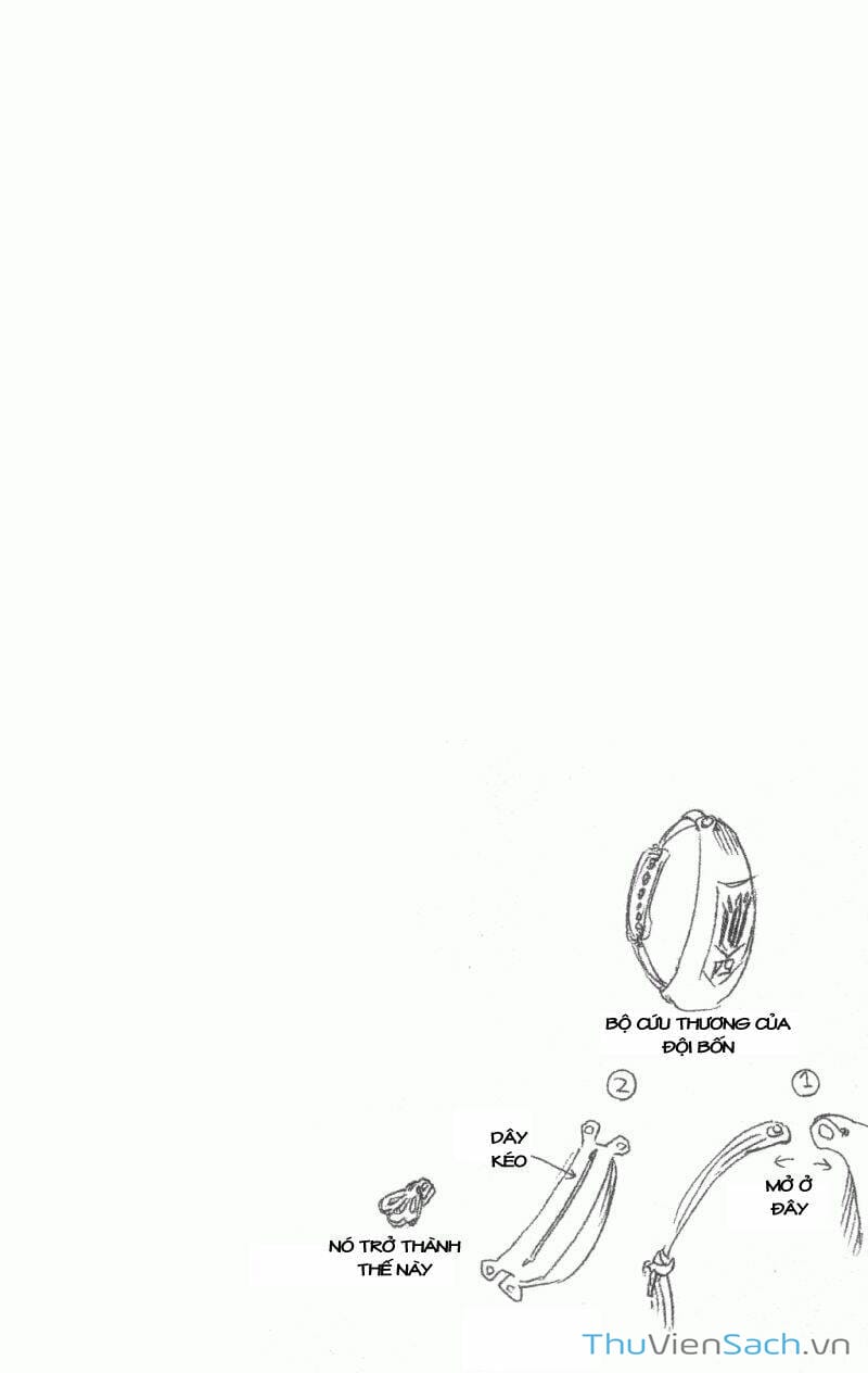 Truyện Tranh Bleach - Sứ Mạng Thần Chết trang 6