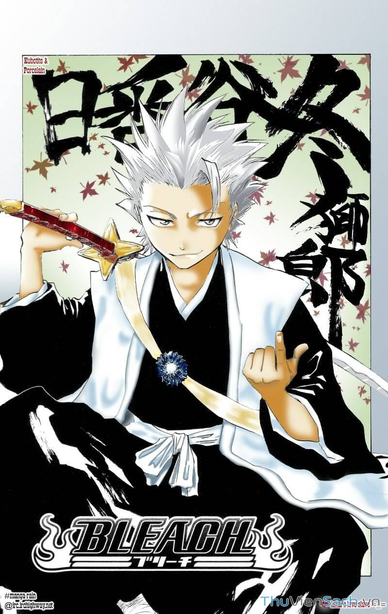 Truyện Tranh Bleach - Sứ Mạng Thần Chết trang 6