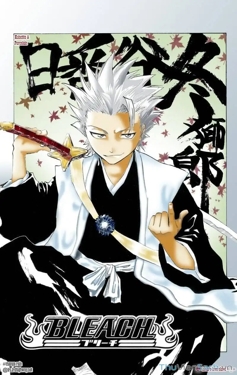 Truyện Tranh Bleach - Sứ Mạng Thần Chết trang 6