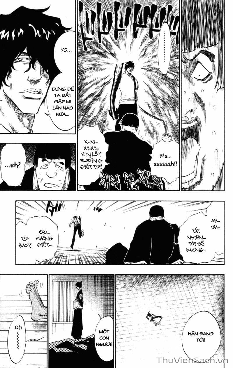 Truyện Tranh Bleach - Sứ Mạng Thần Chết trang 6
