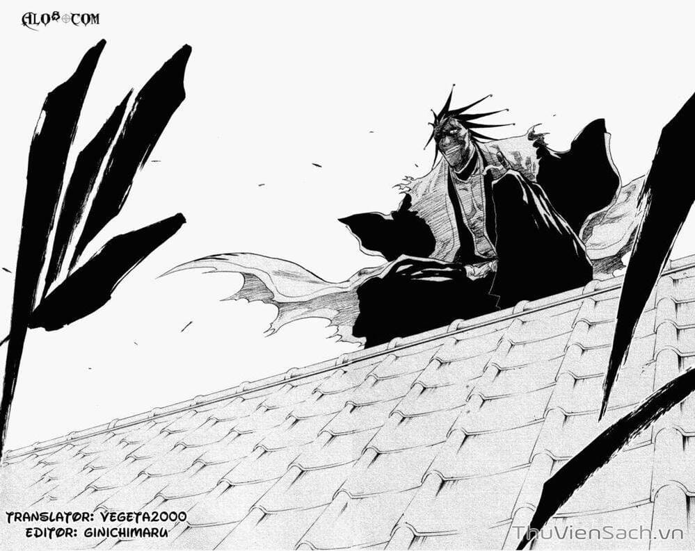 Truyện Tranh Bleach - Sứ Mạng Thần Chết trang 6