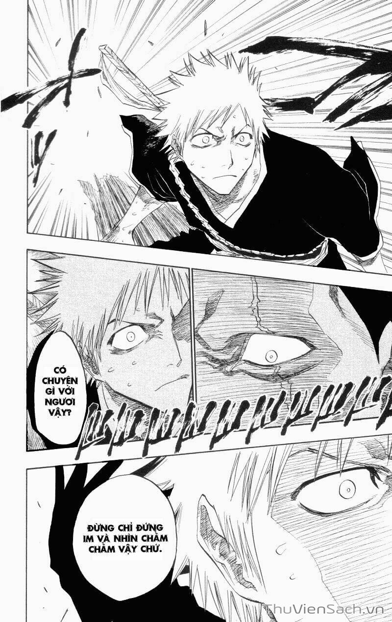 Truyện Tranh Bleach - Sứ Mạng Thần Chết trang 6