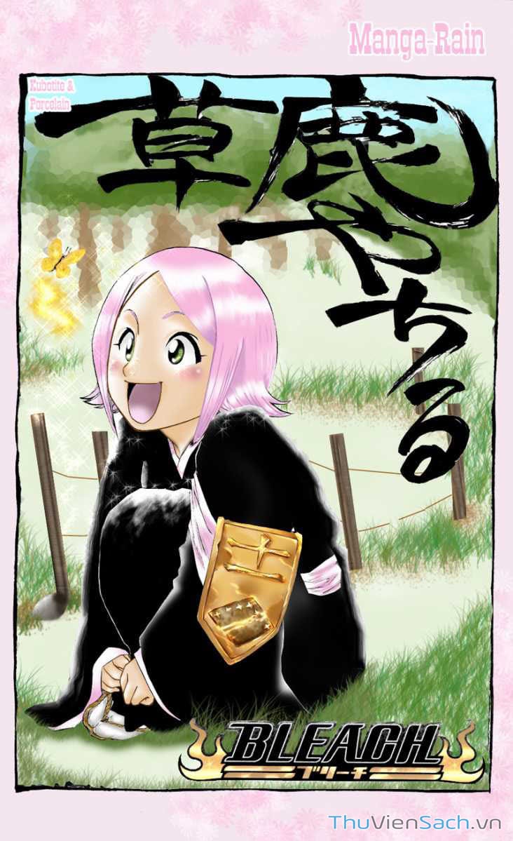Truyện Tranh Bleach - Sứ Mạng Thần Chết trang 6