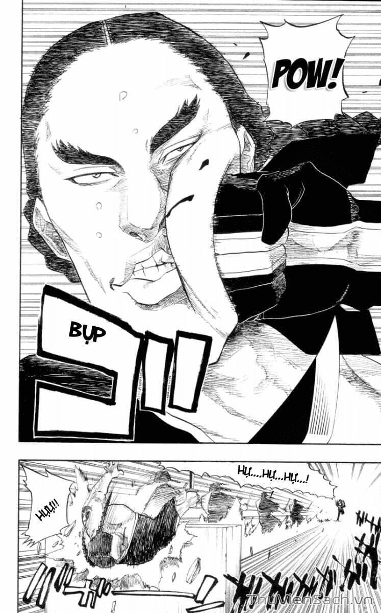Truyện Tranh Bleach - Sứ Mạng Thần Chết trang 6