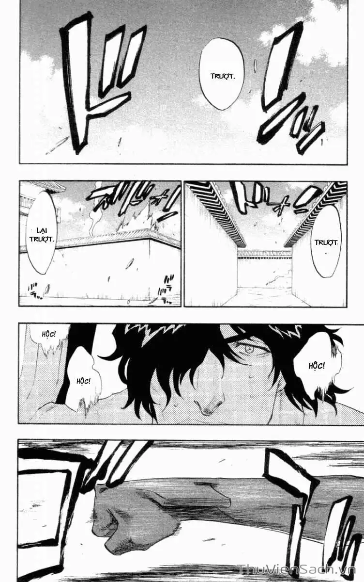 Truyện Tranh Bleach - Sứ Mạng Thần Chết trang 6