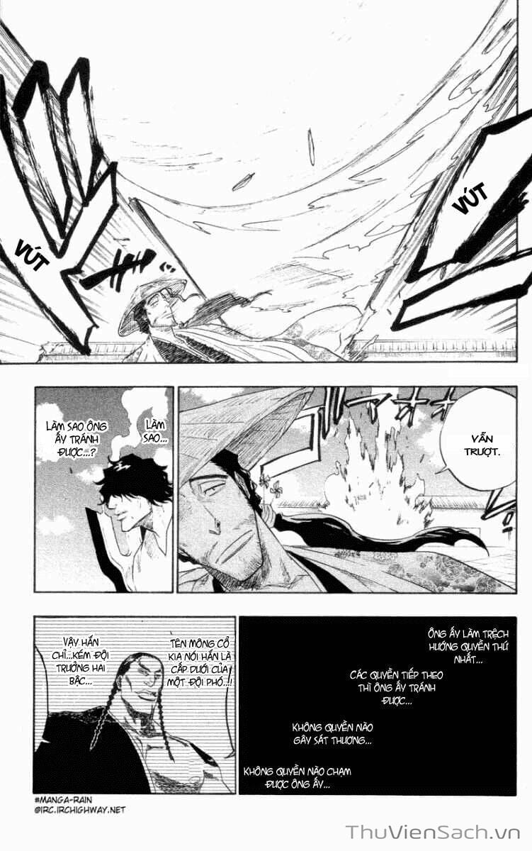 Truyện Tranh Bleach - Sứ Mạng Thần Chết trang 6