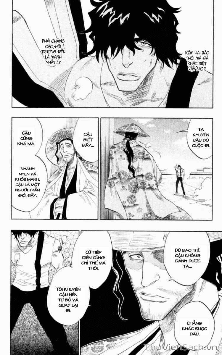 Truyện Tranh Bleach - Sứ Mạng Thần Chết trang 6