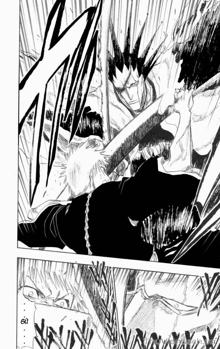 Truyện Tranh Bleach - Sứ Mạng Thần Chết trang 6