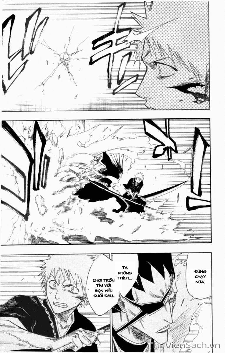Truyện Tranh Bleach - Sứ Mạng Thần Chết trang 6