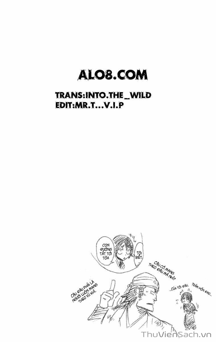 Truyện Tranh Bleach - Sứ Mạng Thần Chết trang 6