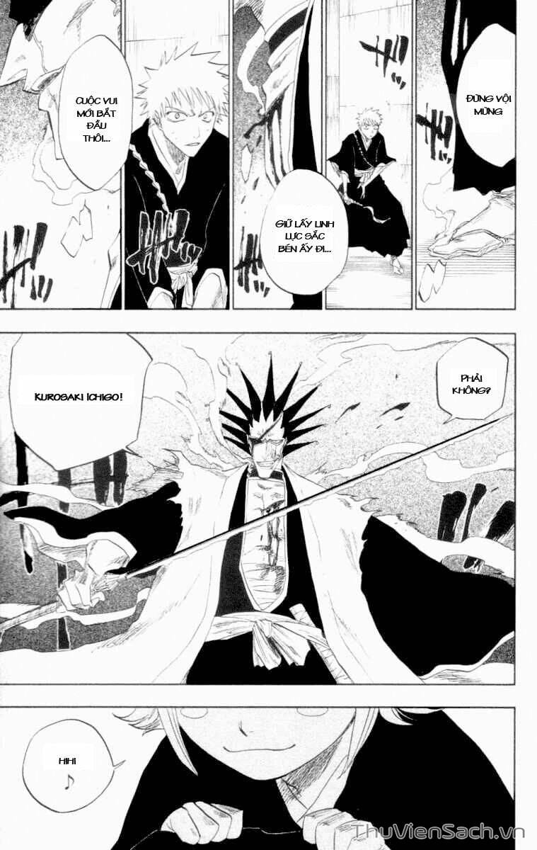Truyện Tranh Bleach - Sứ Mạng Thần Chết trang 6