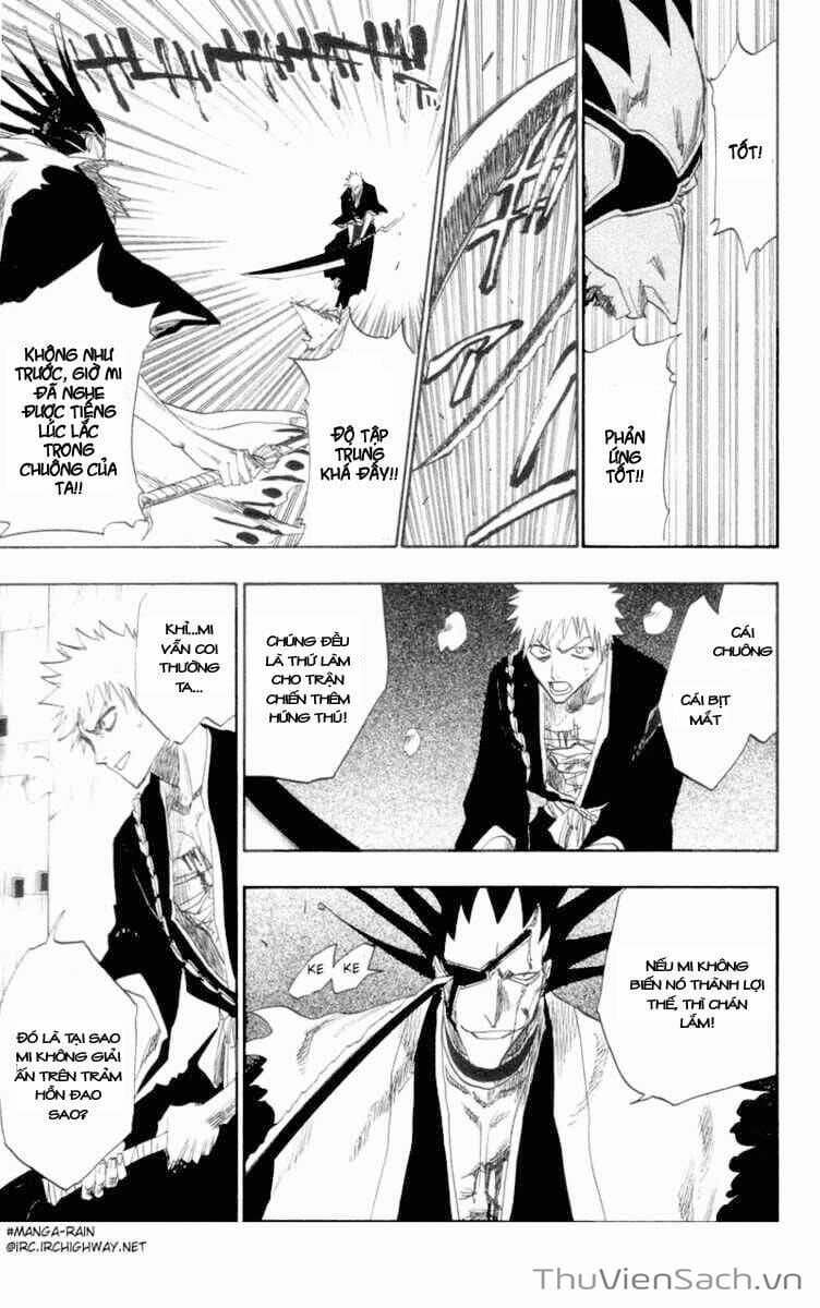 Truyện Tranh Bleach - Sứ Mạng Thần Chết trang 6