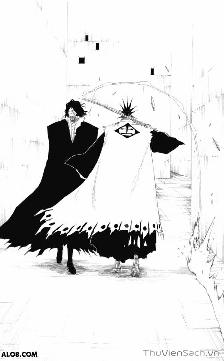 Truyện Tranh Bleach - Sứ Mạng Thần Chết trang 6