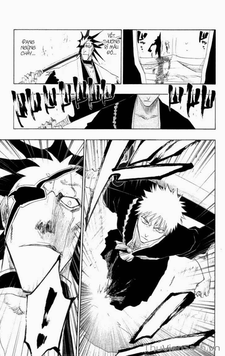 Truyện Tranh Bleach - Sứ Mạng Thần Chết trang 6