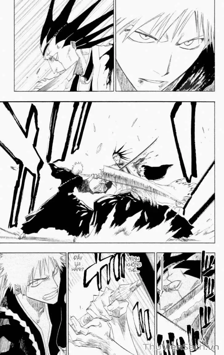 Truyện Tranh Bleach - Sứ Mạng Thần Chết trang 6
