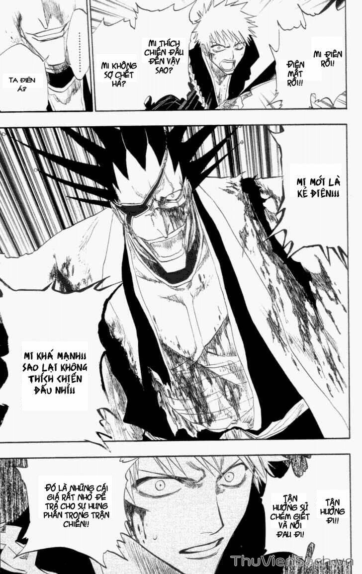 Truyện Tranh Bleach - Sứ Mạng Thần Chết trang 6
