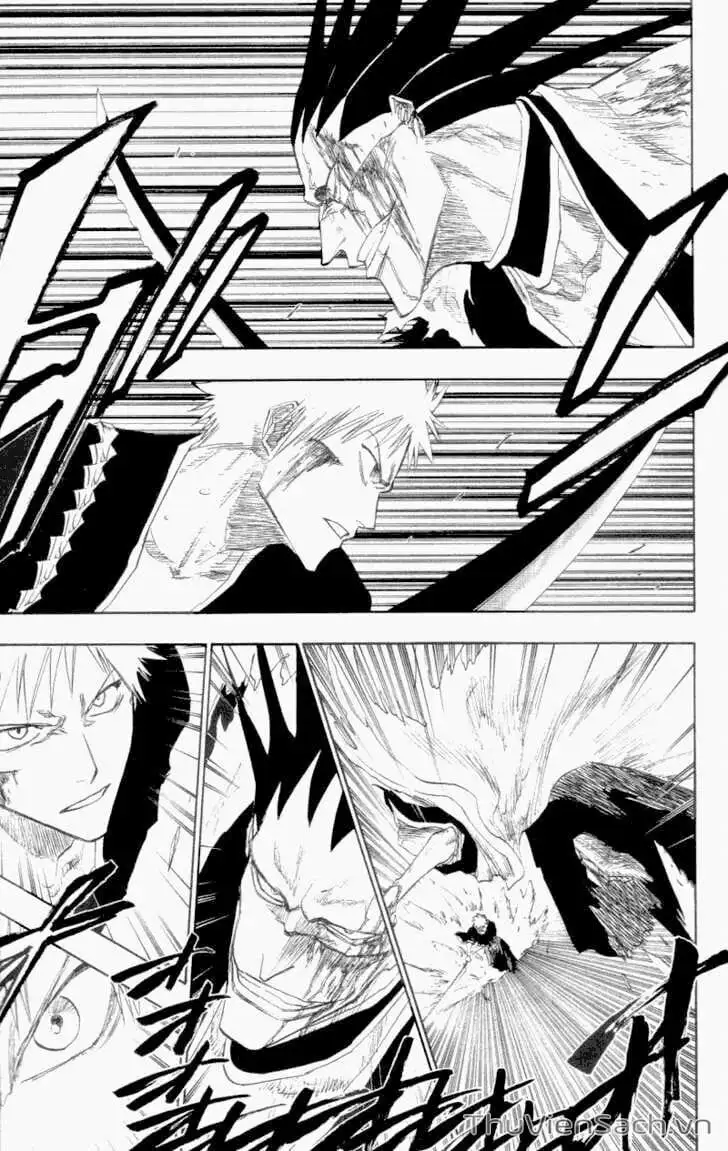 Truyện Tranh Bleach - Sứ Mạng Thần Chết trang 6