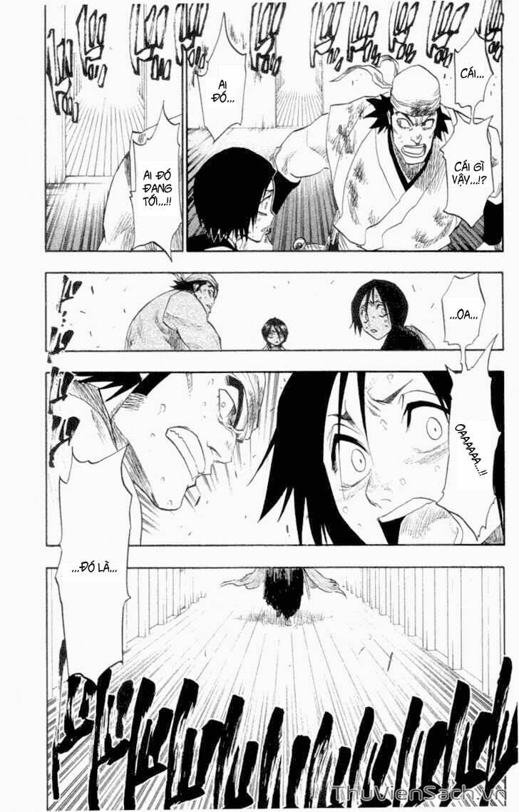 Truyện Tranh Bleach - Sứ Mạng Thần Chết trang 6