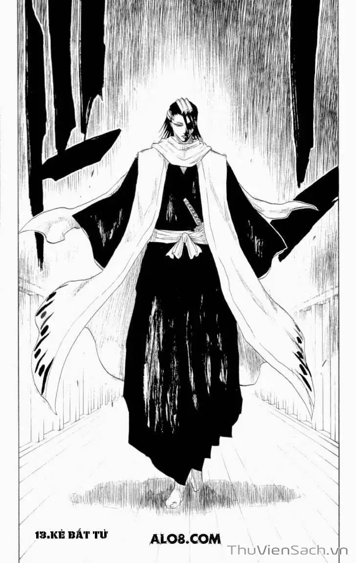 Truyện Tranh Bleach - Sứ Mạng Thần Chết trang 6