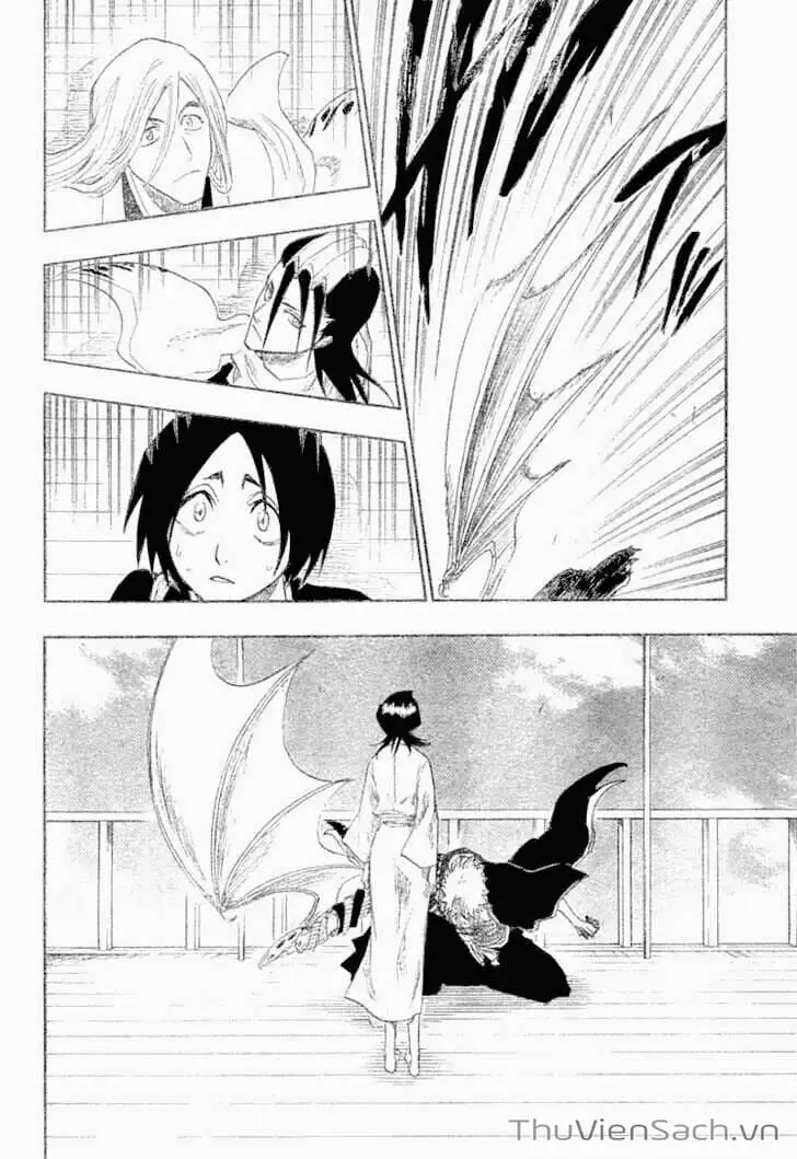 Truyện Tranh Bleach - Sứ Mạng Thần Chết trang 6