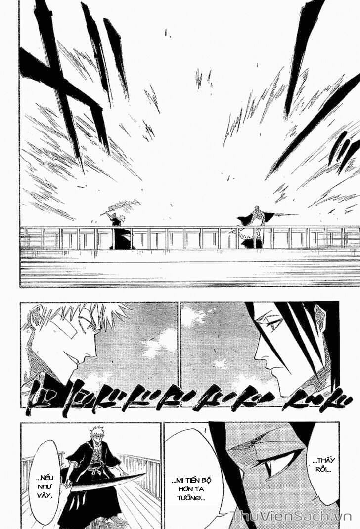 Truyện Tranh Bleach - Sứ Mạng Thần Chết trang 6