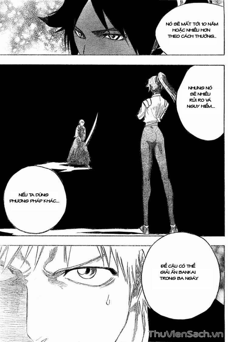 Truyện Tranh Bleach - Sứ Mạng Thần Chết trang 6