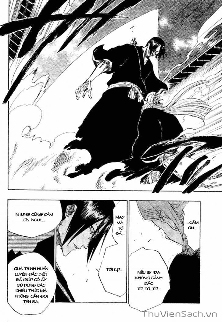 Truyện Tranh Bleach - Sứ Mạng Thần Chết trang 6