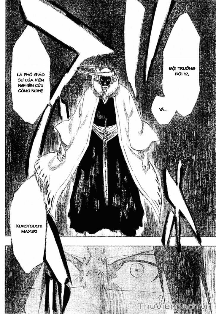 Truyện Tranh Bleach - Sứ Mạng Thần Chết trang 6
