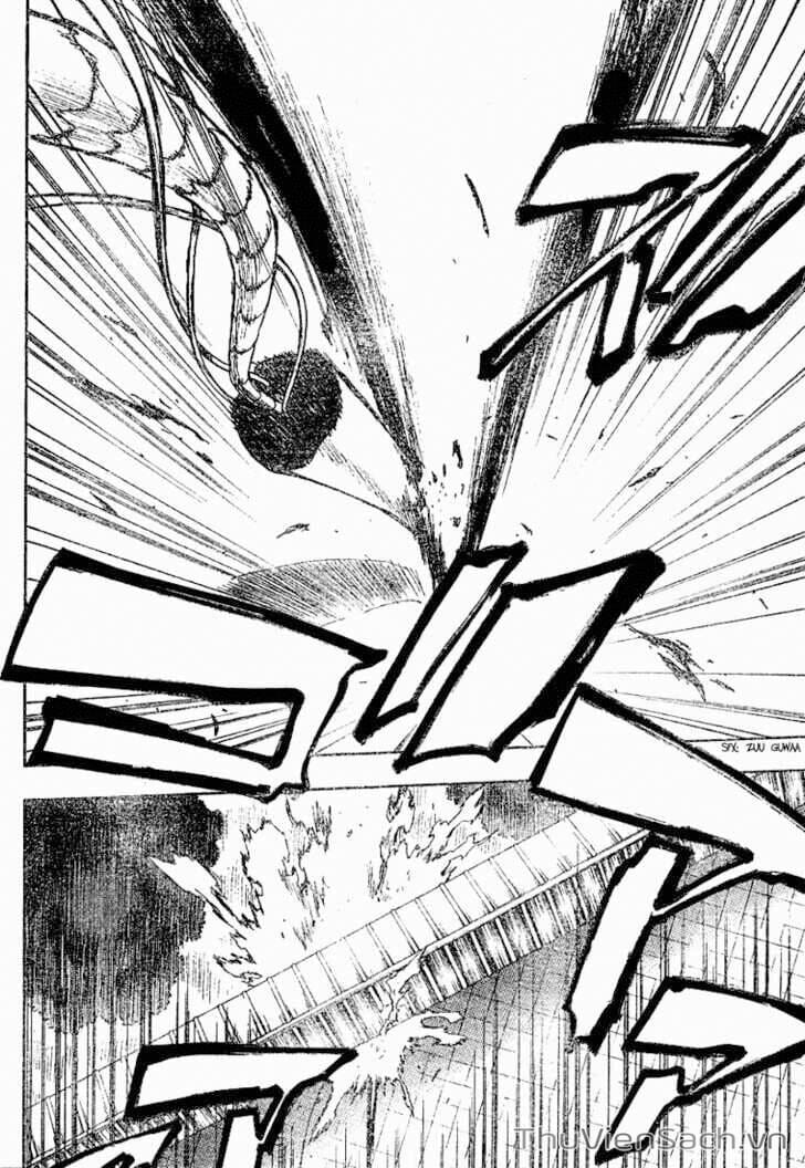 Truyện Tranh Bleach - Sứ Mạng Thần Chết trang 6