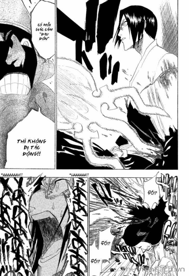 Truyện Tranh Bleach - Sứ Mạng Thần Chết trang 6