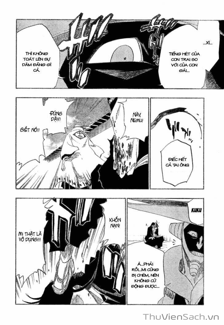 Truyện Tranh Bleach - Sứ Mạng Thần Chết trang 6