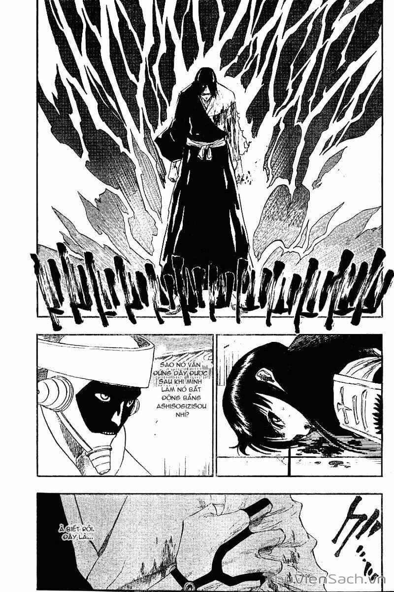 Truyện Tranh Bleach - Sứ Mạng Thần Chết trang 6