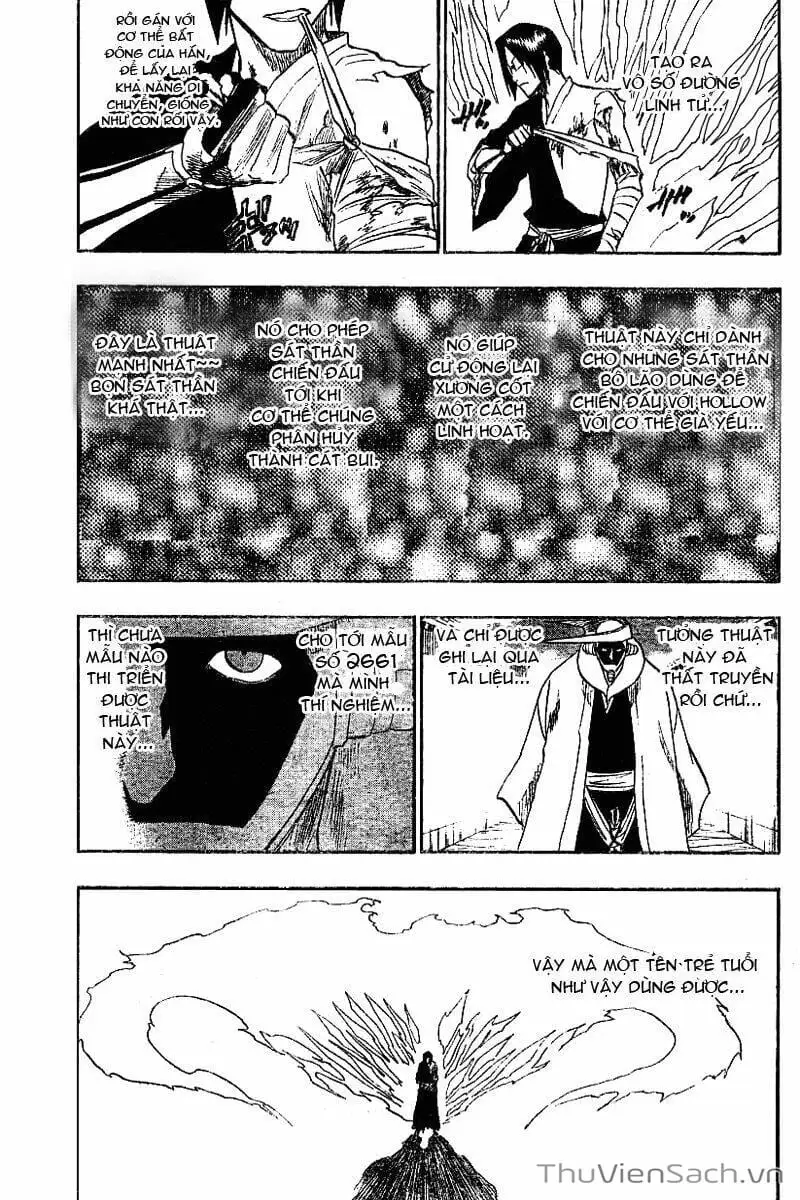 Truyện Tranh Bleach - Sứ Mạng Thần Chết trang 6