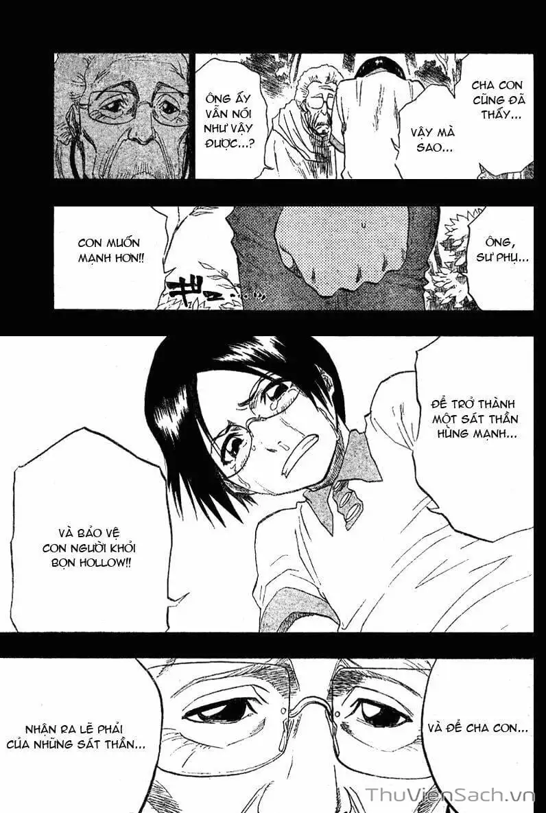 Truyện Tranh Bleach - Sứ Mạng Thần Chết trang 6