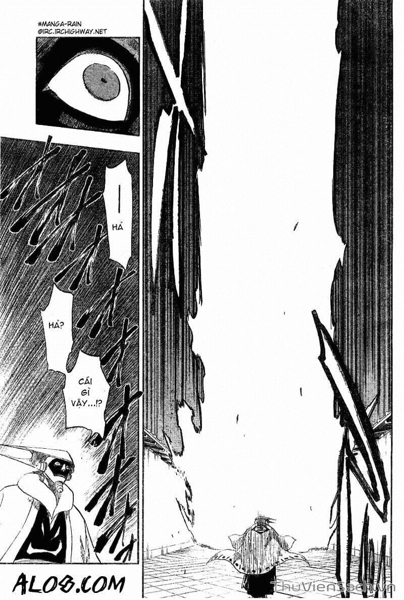 Truyện Tranh Bleach - Sứ Mạng Thần Chết trang 6