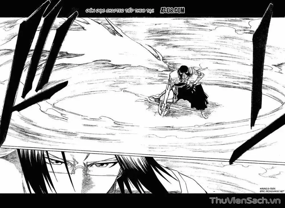 Truyện Tranh Bleach - Sứ Mạng Thần Chết trang 6